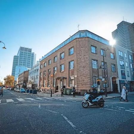 Cosy Private Rooms In Euston Square, Central London Exterior foto