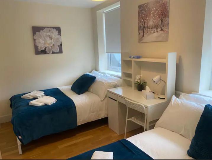 Cosy Private Rooms In Euston Square, Central London Exterior foto