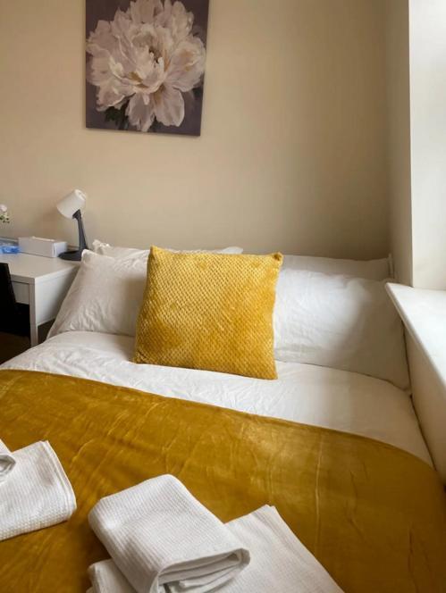 Cosy Private Rooms In Euston Square, Central London Exterior foto