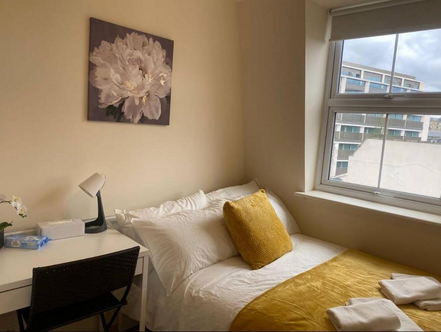 Cosy Private Rooms In Euston Square, Central London Exterior foto