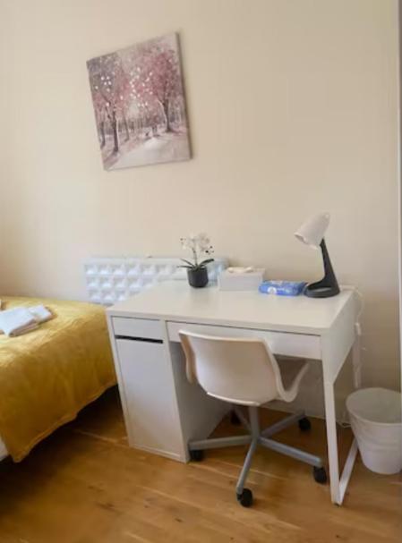 Cosy Private Rooms In Euston Square, Central London Exterior foto