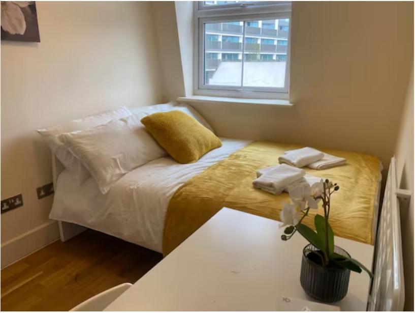 Cosy Private Rooms In Euston Square, Central London Exterior foto