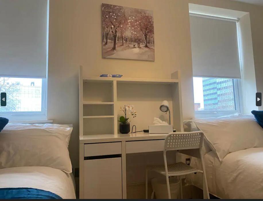 Cosy Private Rooms In Euston Square, Central London Exterior foto